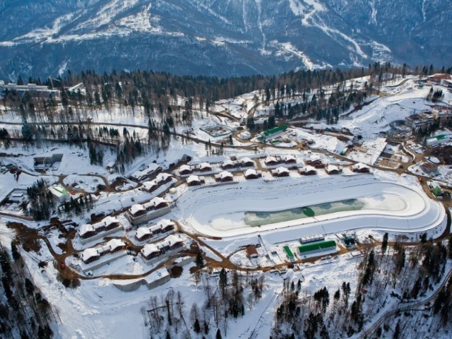 Обзорная экскурсия из Адлера в горный кластер Олимпийского Сочи — фото 3
