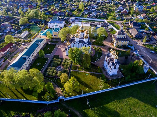 Путешествие сквозь века: сказка наяву в Переславле — фото 2
