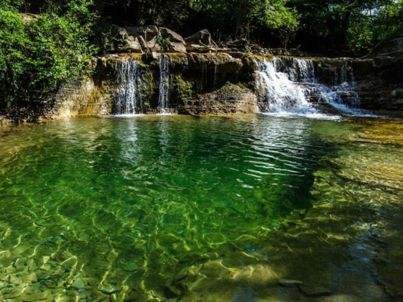 Кристальные воды