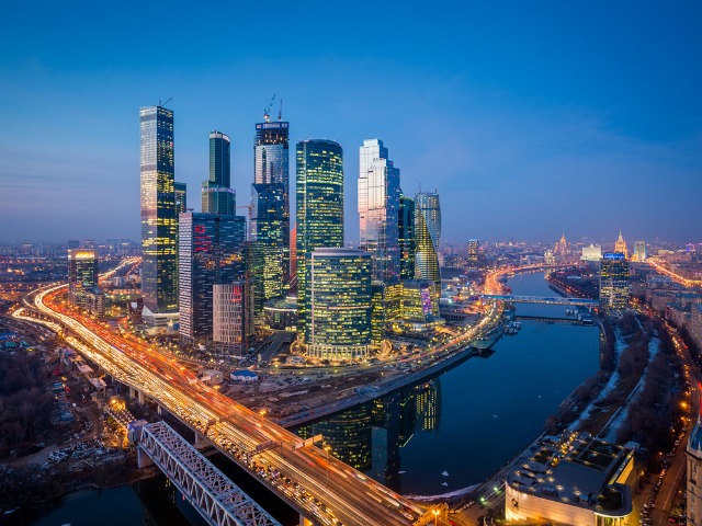 Экскурсия по лучшим смотровым площадкам Москвы — фото 3