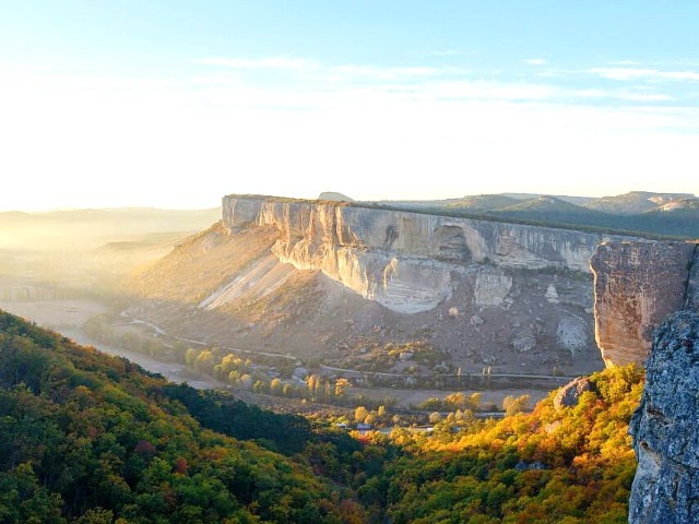 Индивидуальный треккинг «Легенды Алимовой балки»