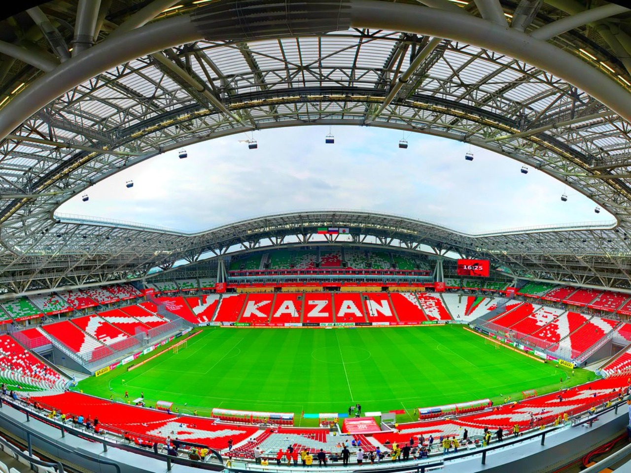 Спортивная Казань | Цена 11000₽, отзывы, описание экскурсии