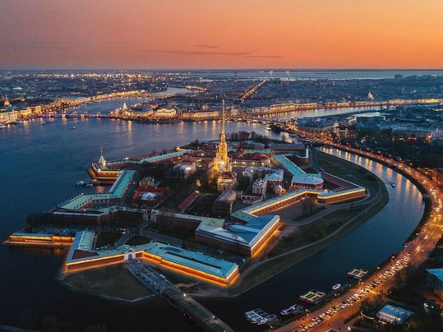 Экскурсия о том, как рождался Петербург. Путешествие во времени — фото 2