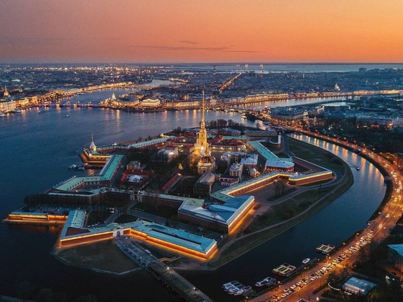 Петропавловка 