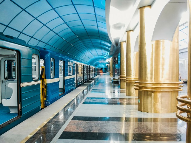 Петербургская подземка