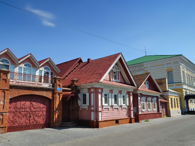 Экскурсия из Нижнего Новгорода в Городец — жемчужину России — фото 2
