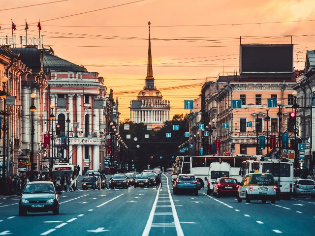 Невский проспект