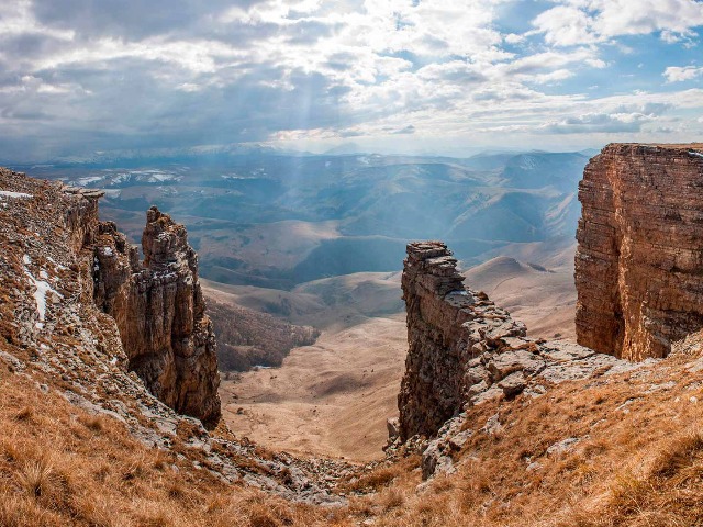 Джип-тур на плато Бермамыт: суперпанорамы! — фото 2