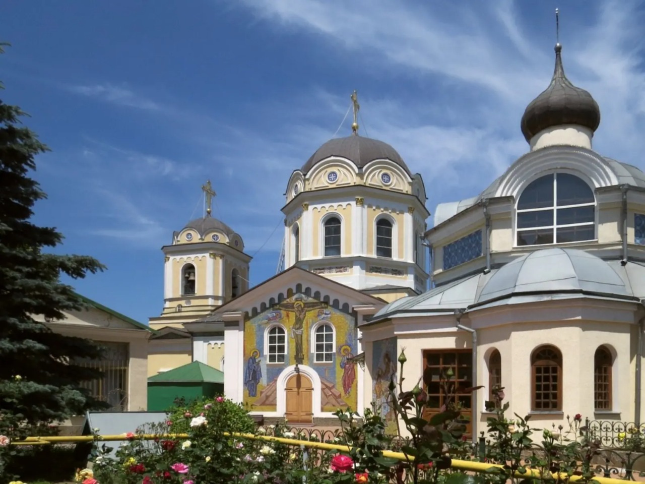 “Золотое кольцо Крыма”: по святым местам из Ялты | Цена 17300₽, отзывы, описание экскурсии