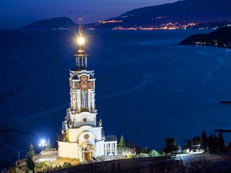 Храм-маяк guidego.ru