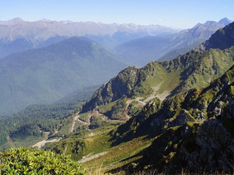 Панорамы 