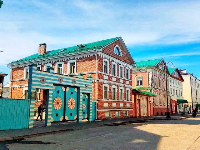 Старо-Татарская слобода