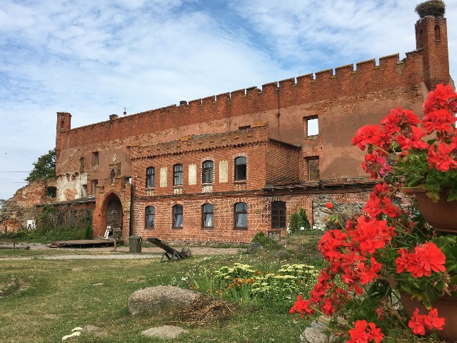 Замок Шаакен