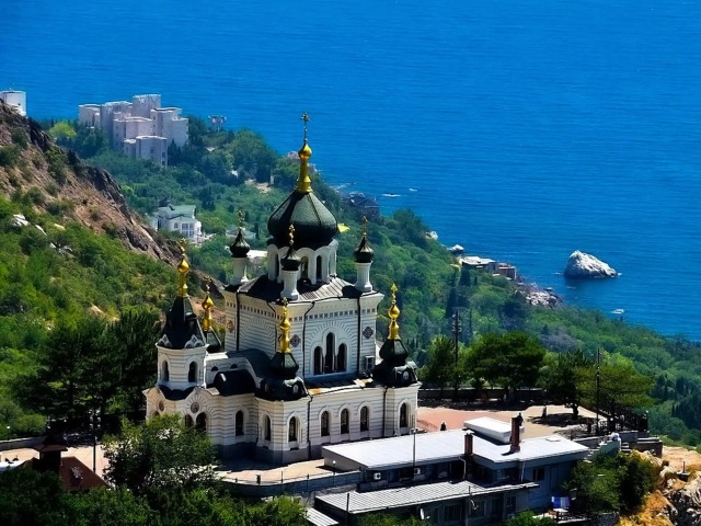 Шедевры Южного берега Крыма – парки и резиденции — фото 3
