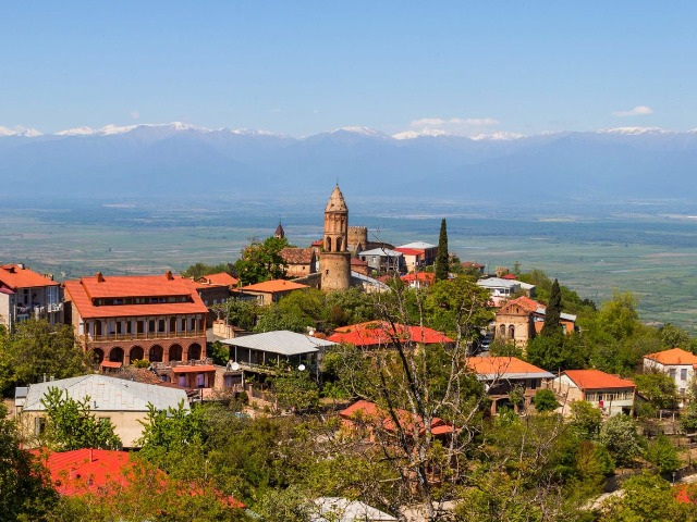 Кахетия