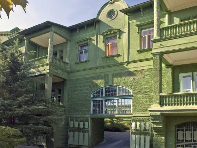 Дача Сталина