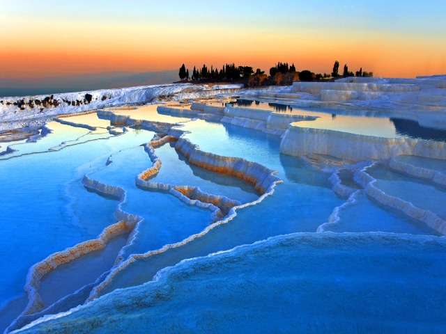 Памуккале