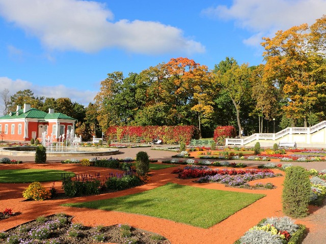Лучшие парки столичного Таллина