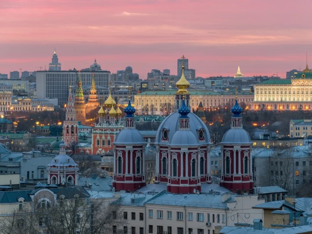 Экскурсия по Замоскворочью: от барокко до модерна — фото 2