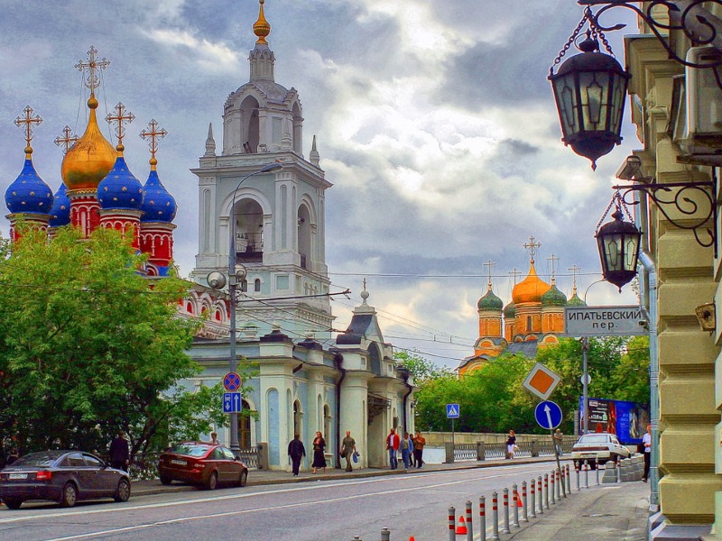 Варварка