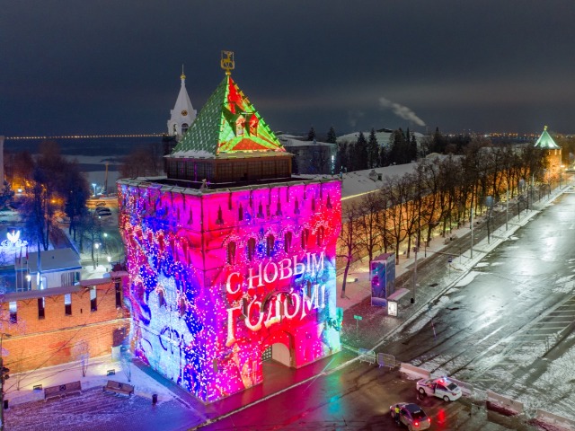 Новый год в Нижнем: 3 дня в 800-летнем Новгороде — фото 2