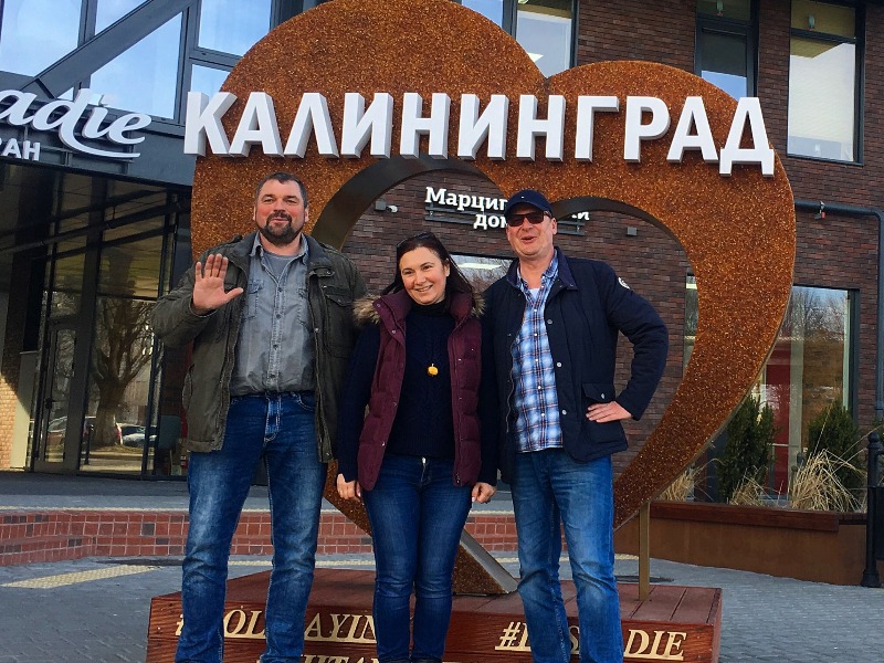 Обзорная экскурсия по Калининграду + визит в форт - индивидуальная экскурсия в Калининграде на машине гида длительностью 3 часа с количеством участников до 6 человек цена экскурсии 8000₽