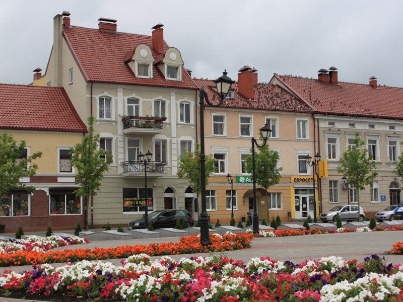 Прусская атмосфера  