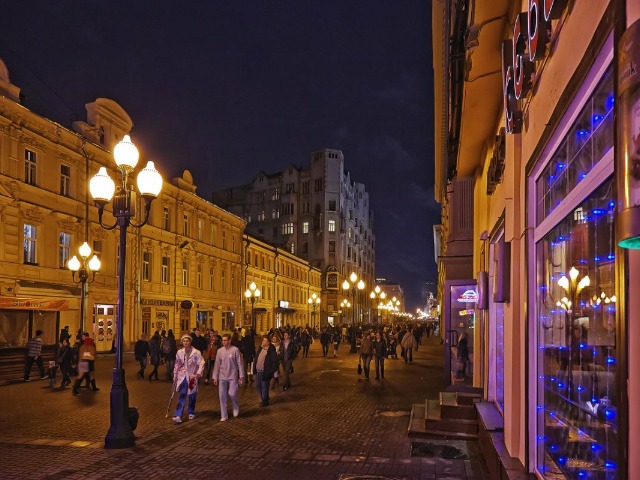 Индивидуальная экскурсия «Арбатские истории» в Москве — фото 3