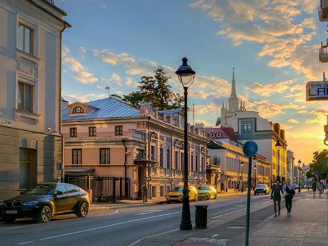 Индивидуальная экскурсия в Москве: По следам прекрасных дам — фото 3