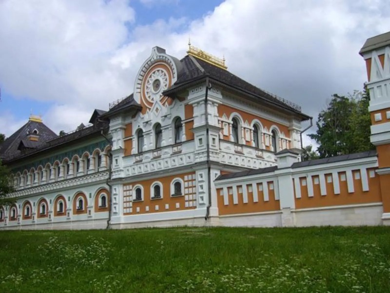 Поселок писателей