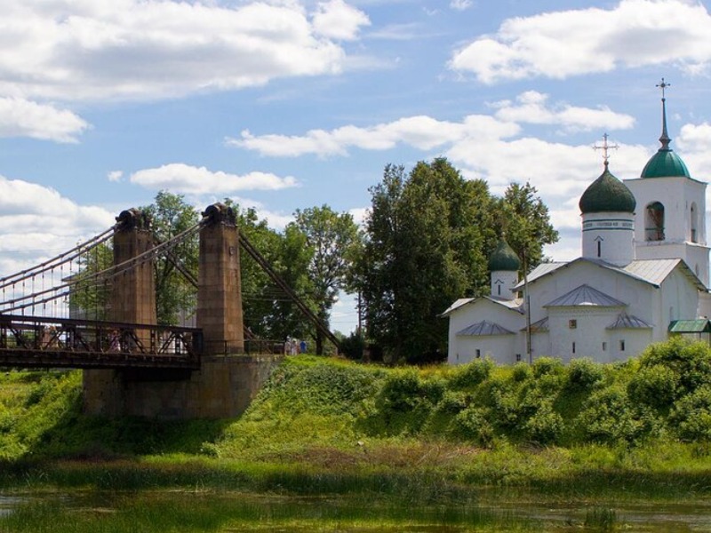 Белокаменное зодчество