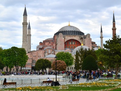 Обзорная экскурсия в самом сердце Стамбула