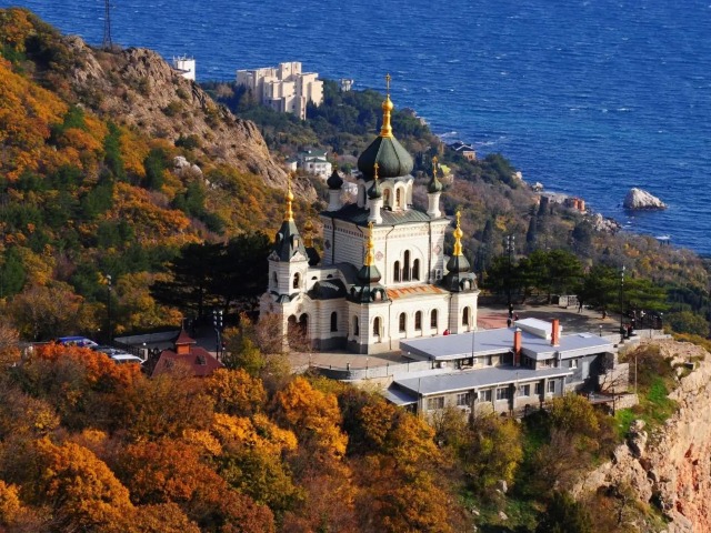 Обзорный maxi-тур: красоты Южного берега Крыма из Евпатории — фото 2