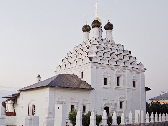 Индивидуальная экскурсия по Коломенскому кремлю и Посаду — фото 3