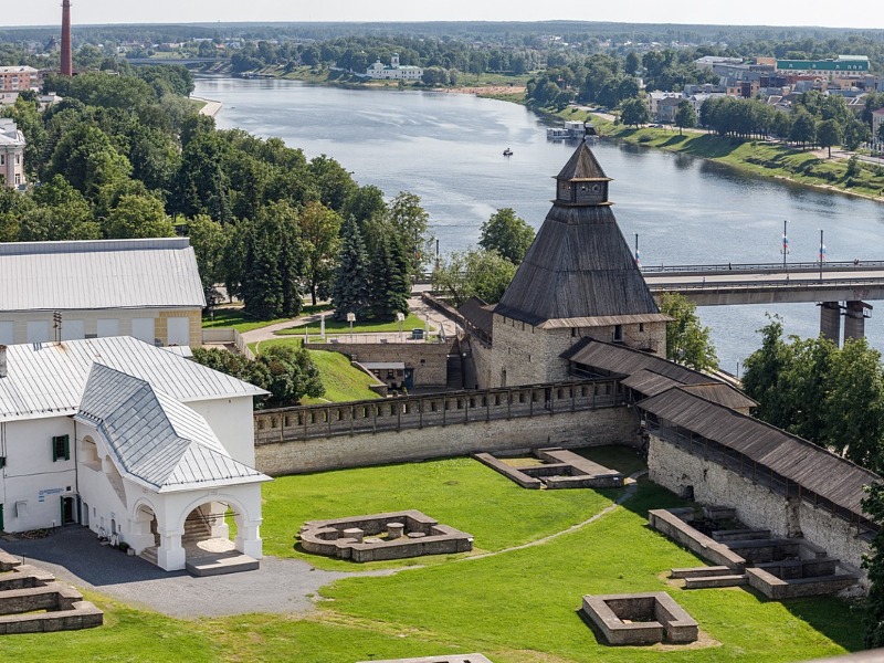 Сердце города