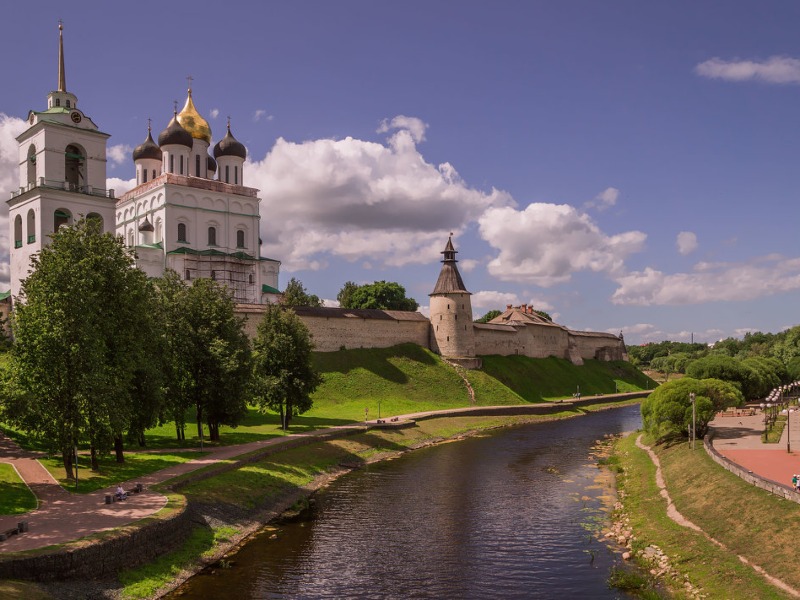 Псков