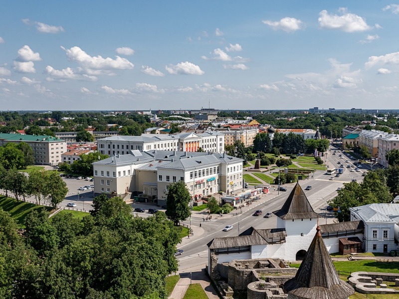 Панорама  