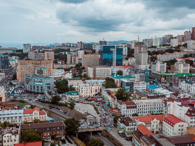 Индивидуальная экскурсия по Владивостоку и острову Русский — фото 3