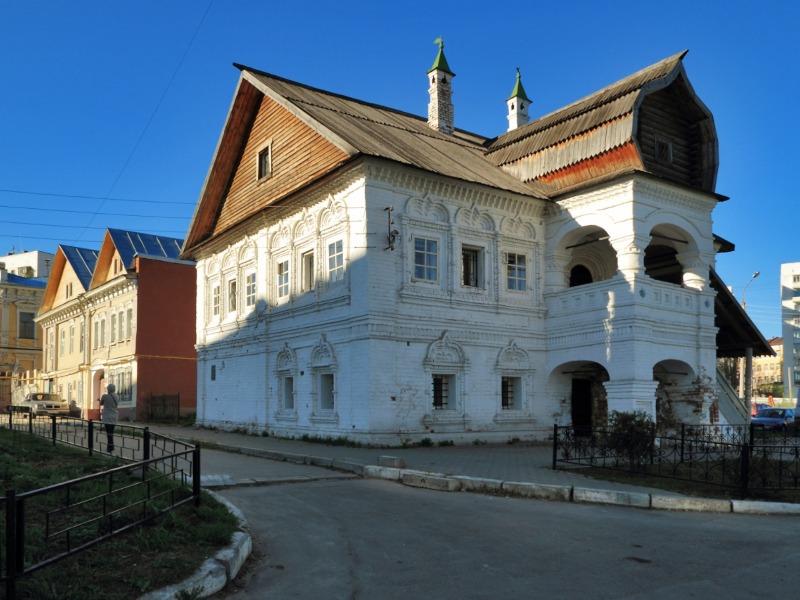 Купеческие палаты  