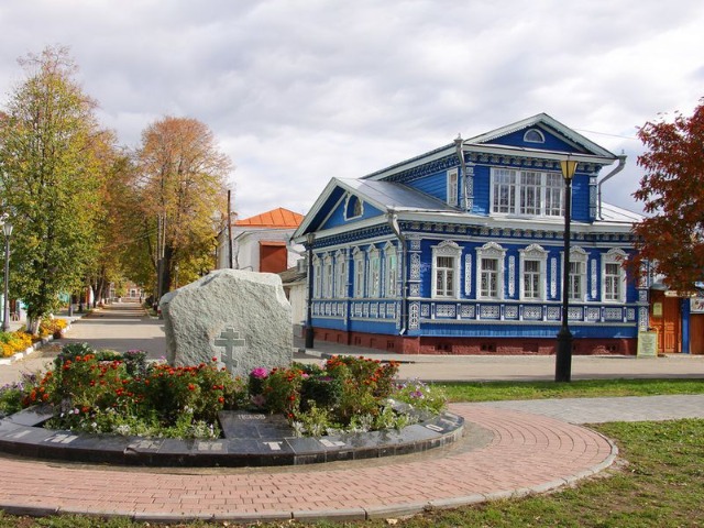 Обзорная экскурсия в город-музей Городец из Нижнего Новгорода — фото 3