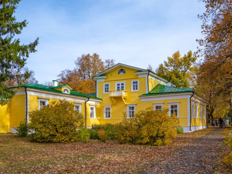 Болдинская осень 