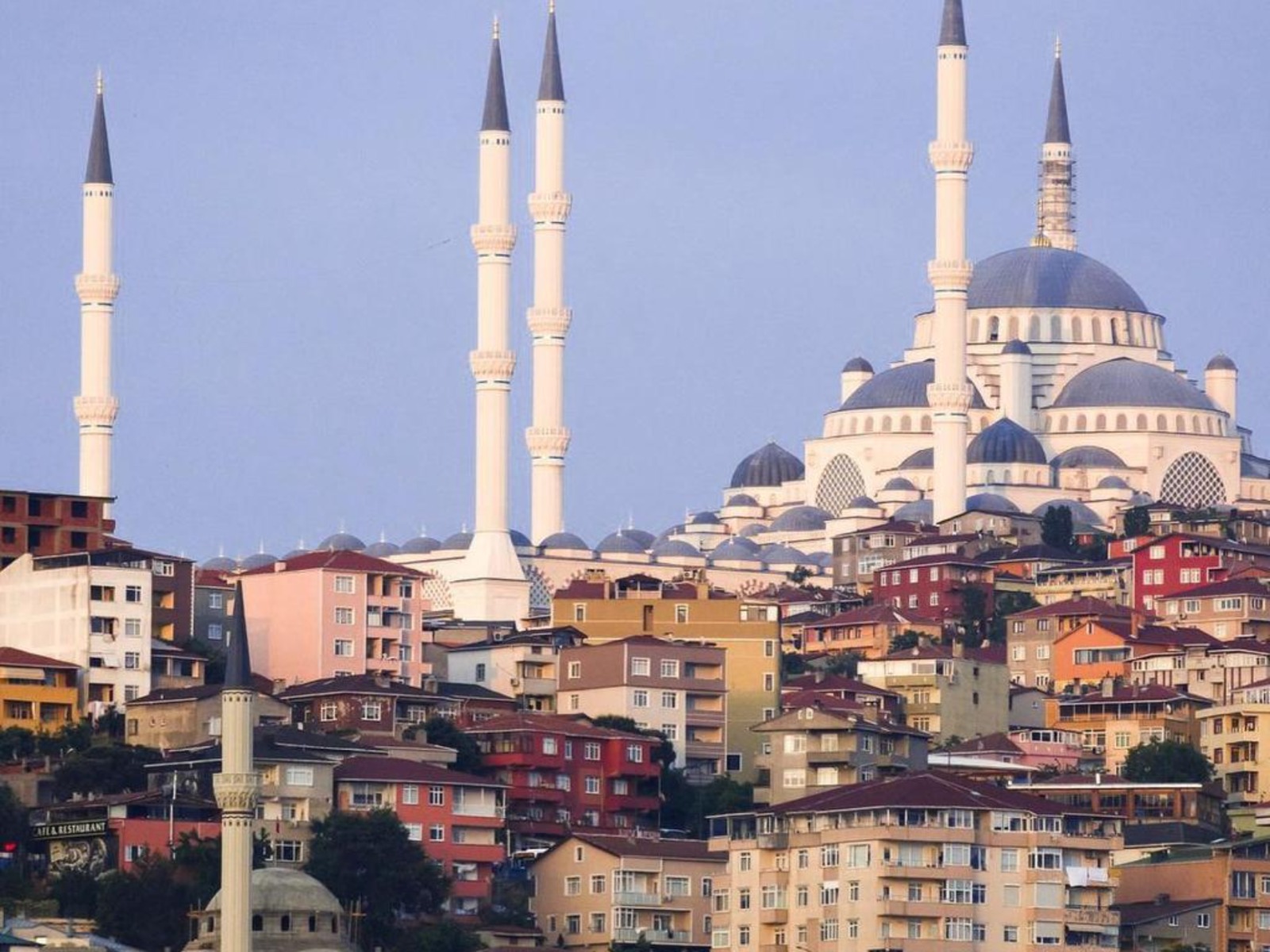 Стамбул  