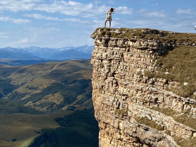Экскурсия к невероятным пейзажам плато Бермамыт из Кисловодска — фото 2