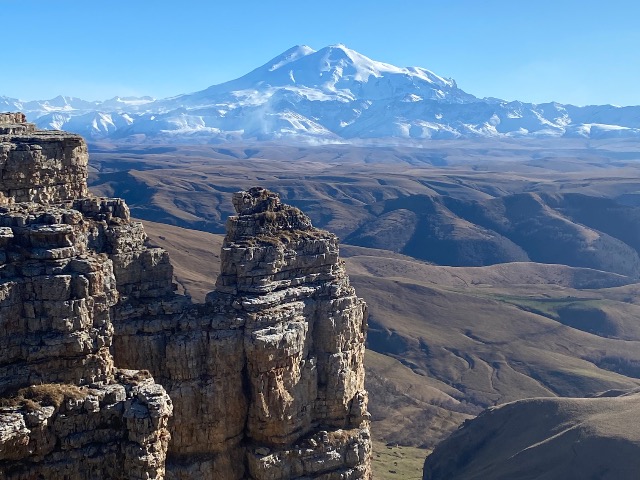 Экскурсия к невероятным пейзажам плато Бермамыт из Кисловодска — фото 3