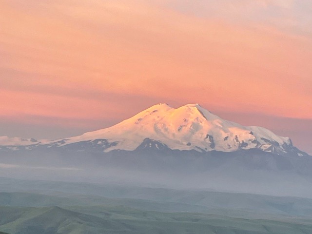 Плато Бермамыт – впечатляющий подиум Кавказа — фото 2