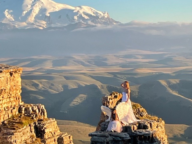 Плато Бермамыт – впечатляющий подиум Кавказа — фото 3