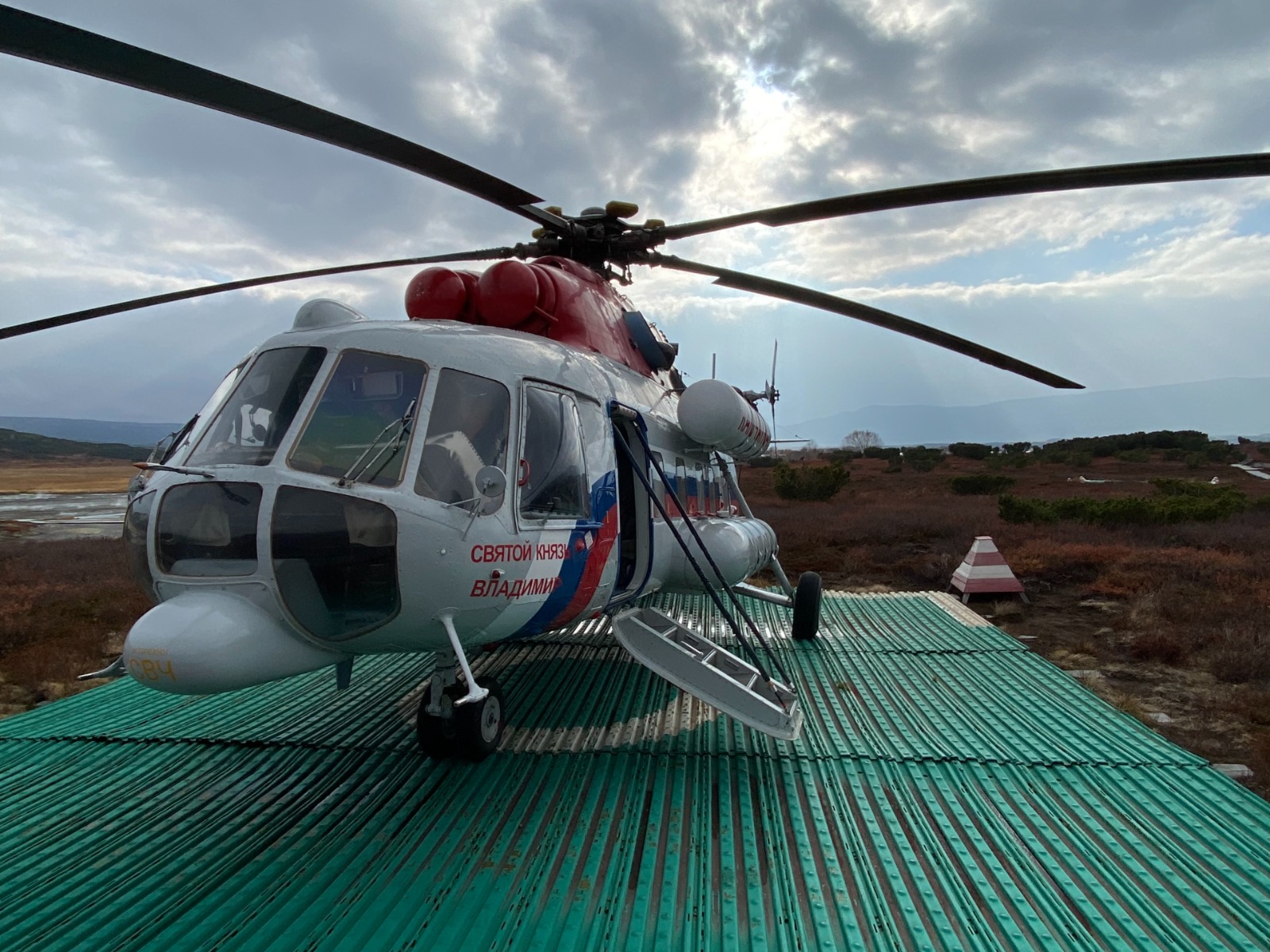 Наш вертолет guidego.ru