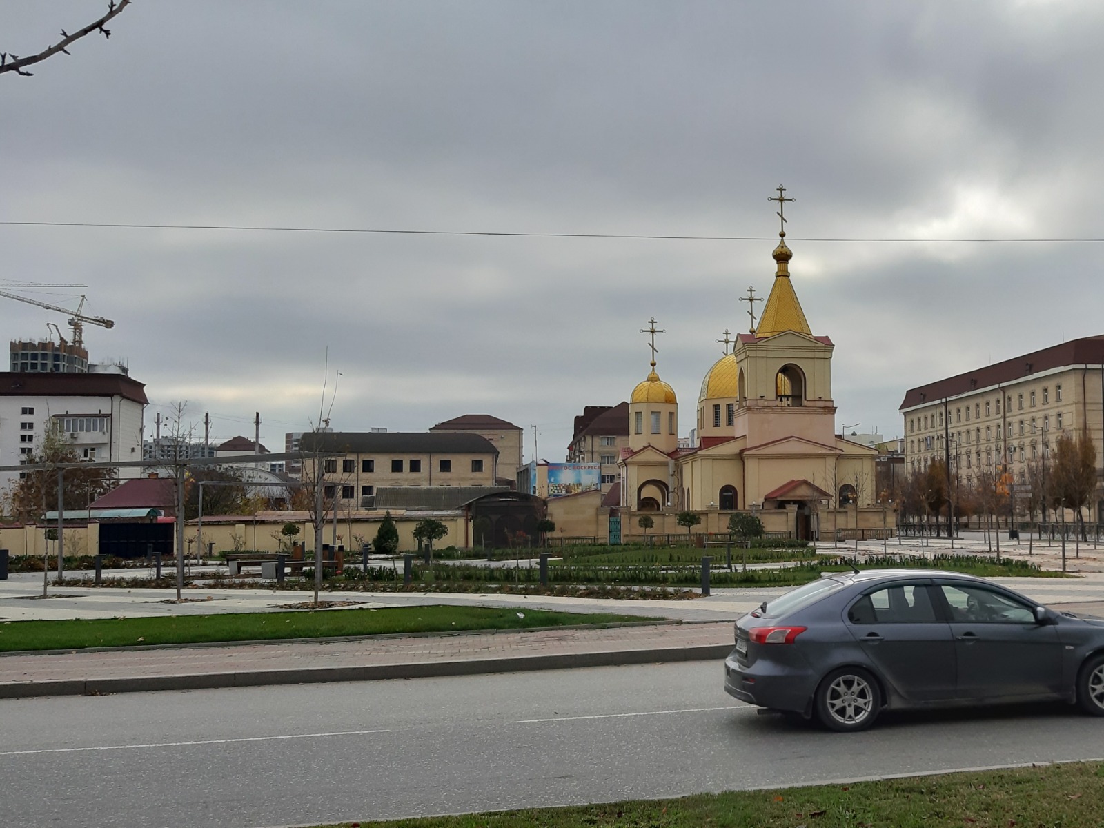 Церковь Михаила Архангела  guidego.ru