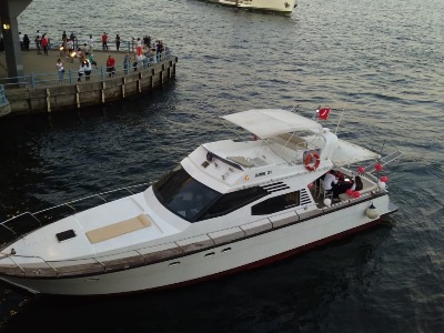 Насладиться Стамбулом: прогулка по Босфору на яхте