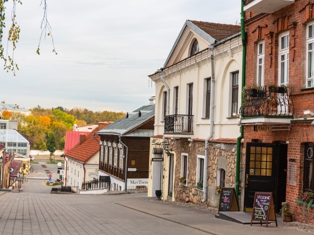 Старый город